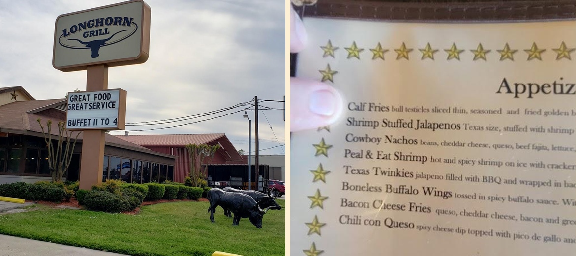 Longhorn Grill Carthage