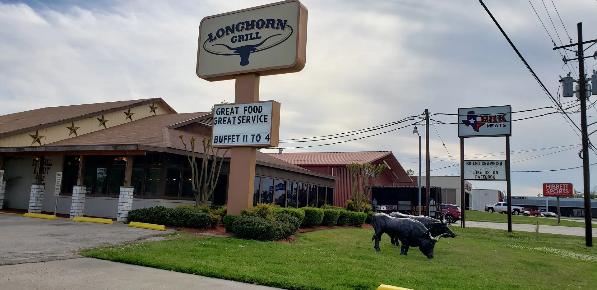 Longhorn Grill